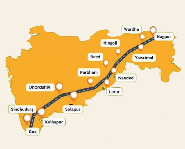 Inwest harvest route